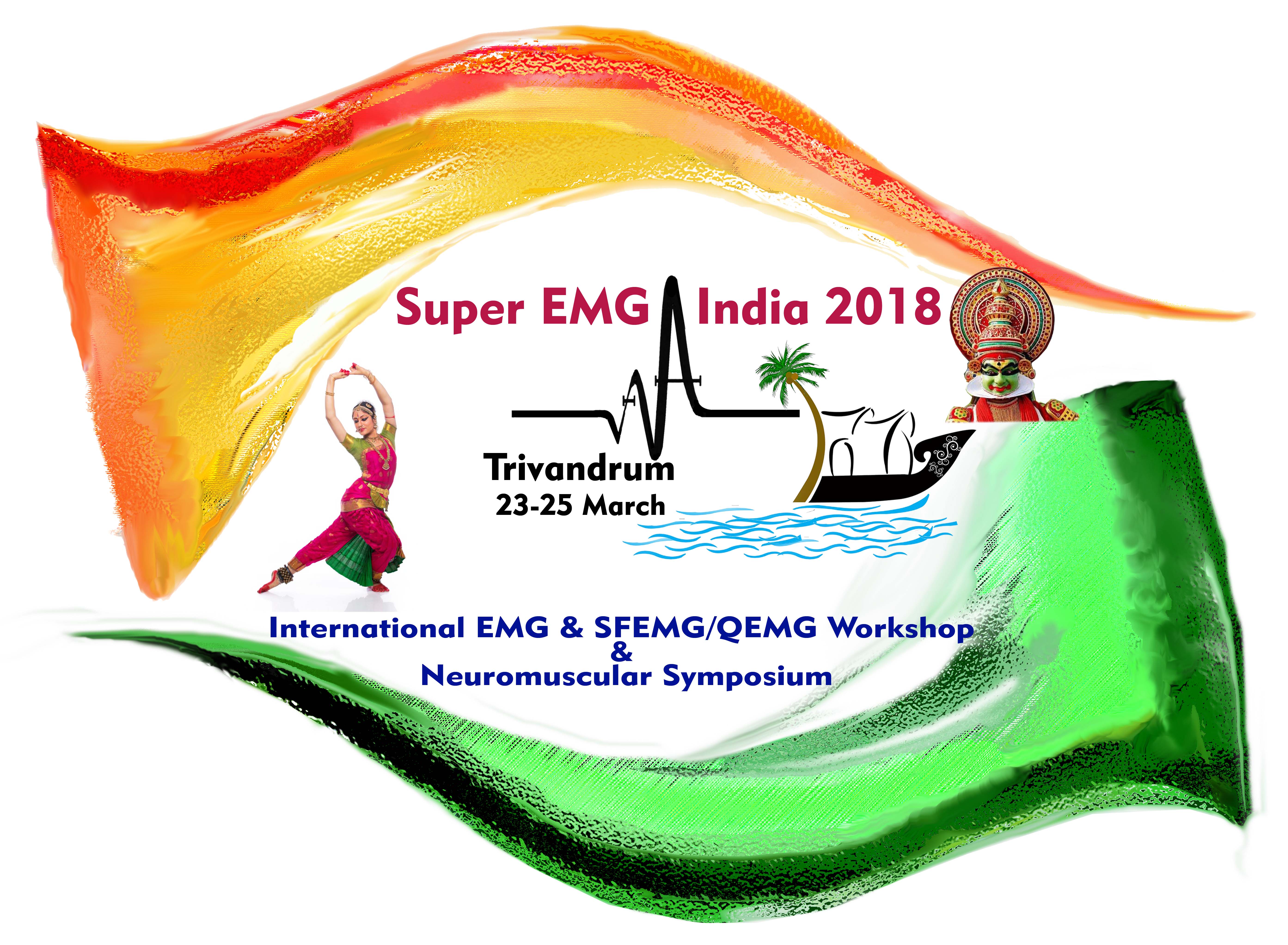 Super EMG India 2018